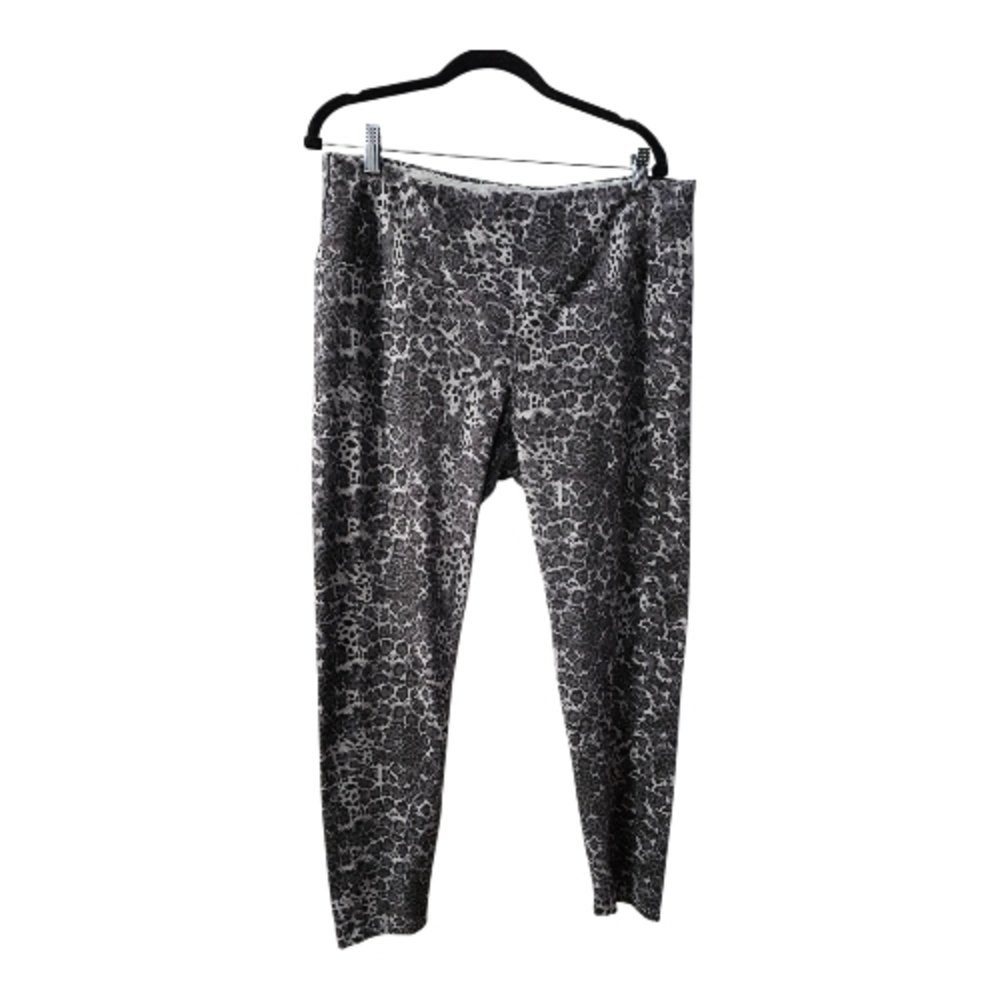 Leopard Print Leggings